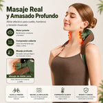 Masajeador Cervical con Calor™
