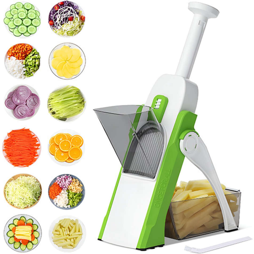 Chef Exprés: Transforma tus ingredientes en minutos™