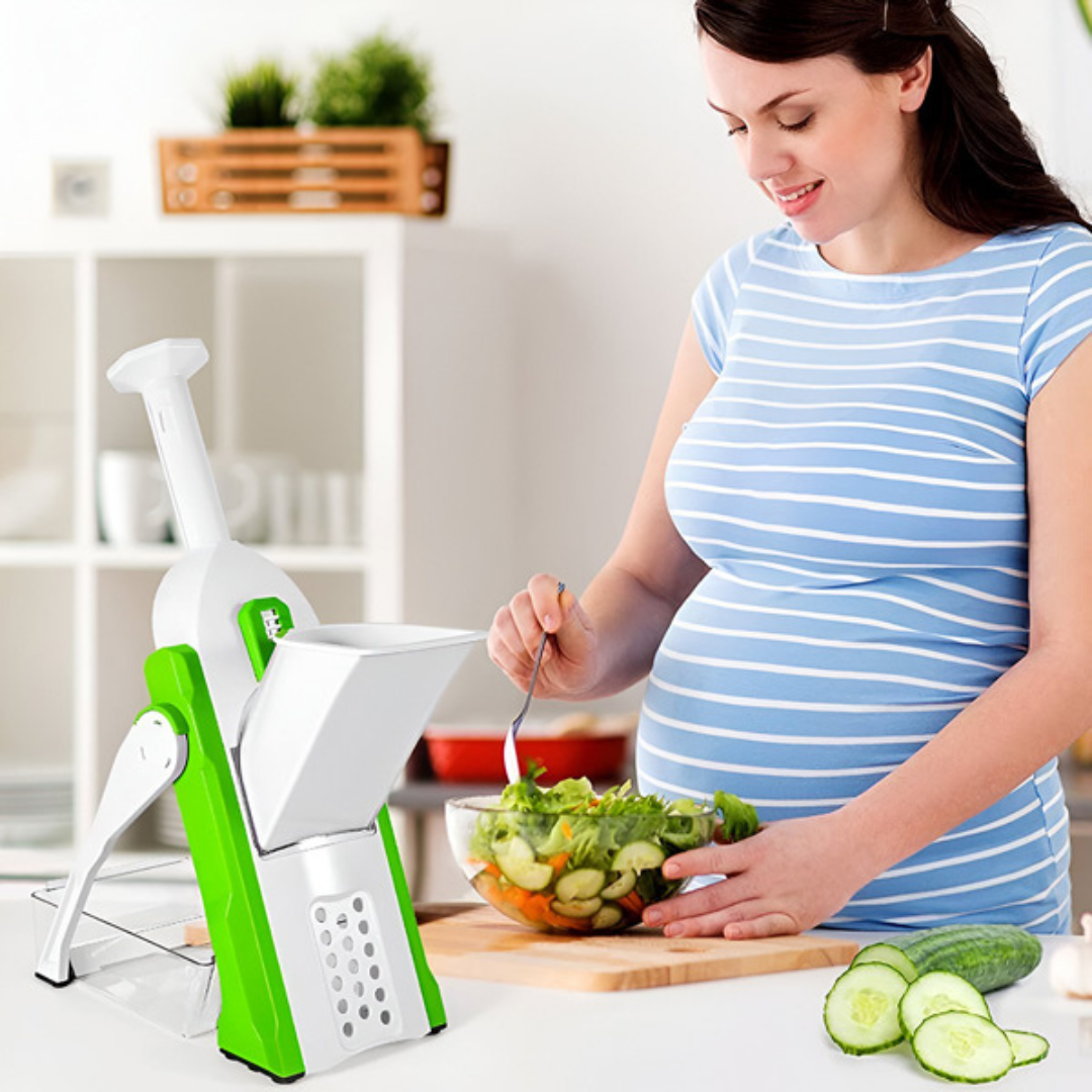 Chef Exprés: Transforma tus ingredientes en minutos™