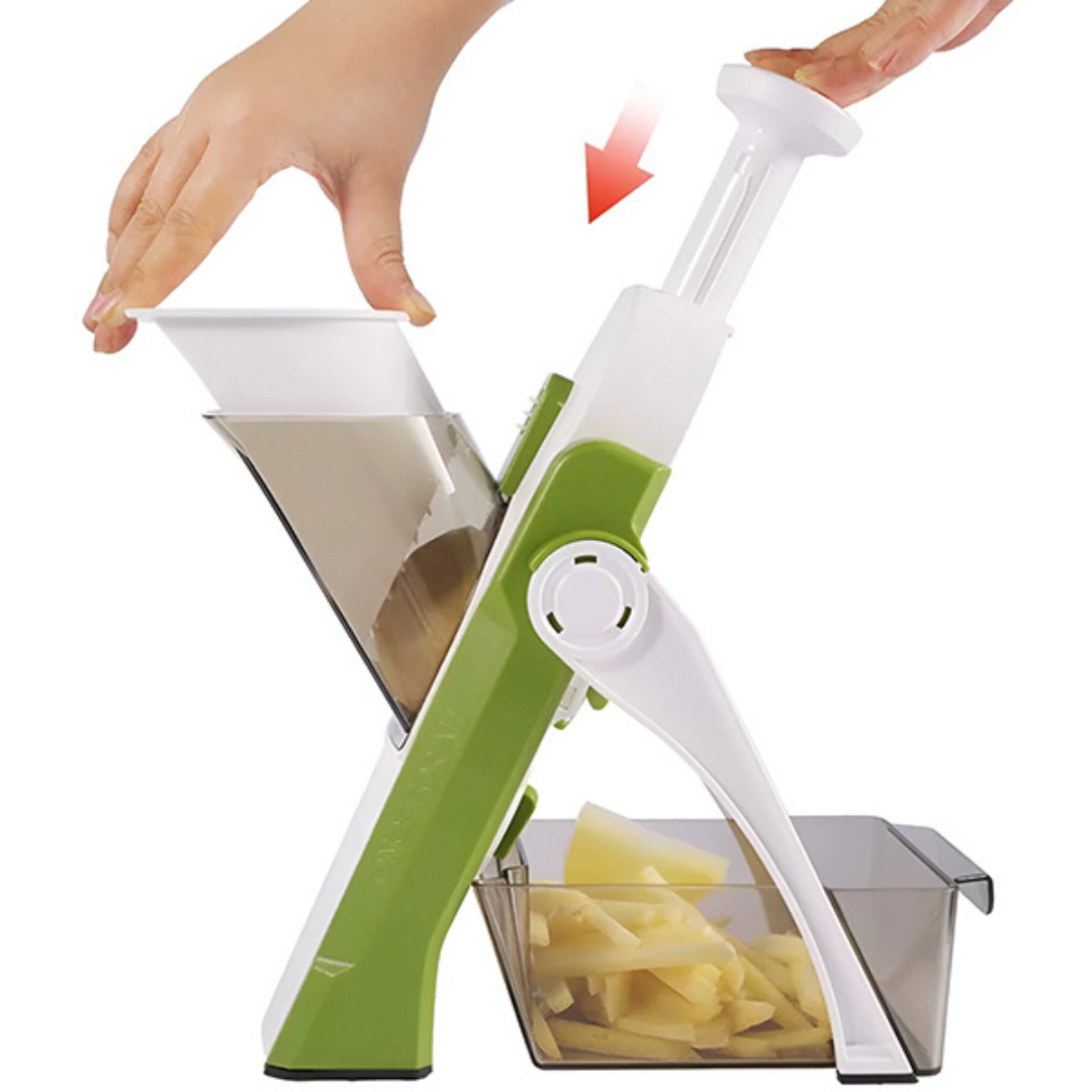Chef Exprés: Transforma tus ingredientes en minutos™